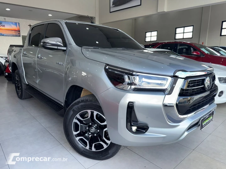 Hilux CD SRX 2.8