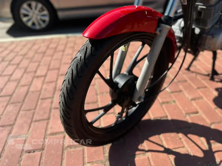 CG 125 FAN KS