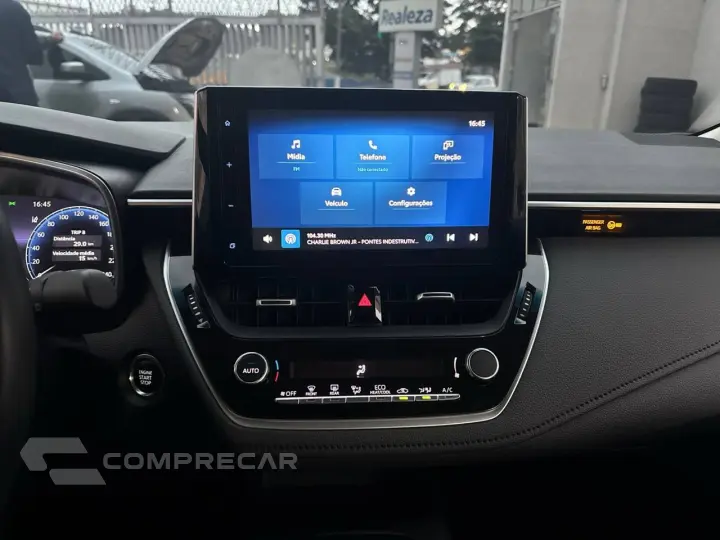 Corolla XEi 2.0 Flex 16V Aut.