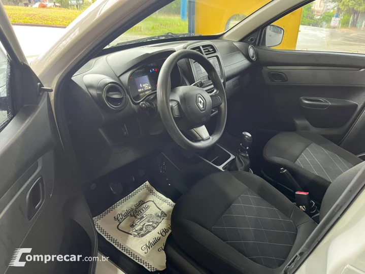 KWID 1.0 12V SCE ZEN