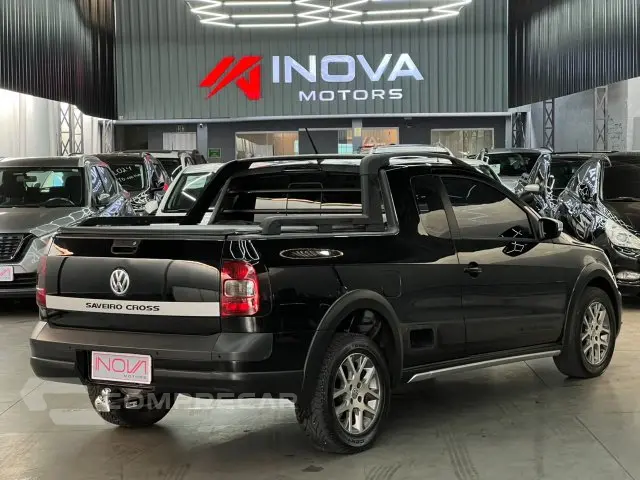 SAVEIRO - 1.6 CROSS CE 8V 2P MANUAL