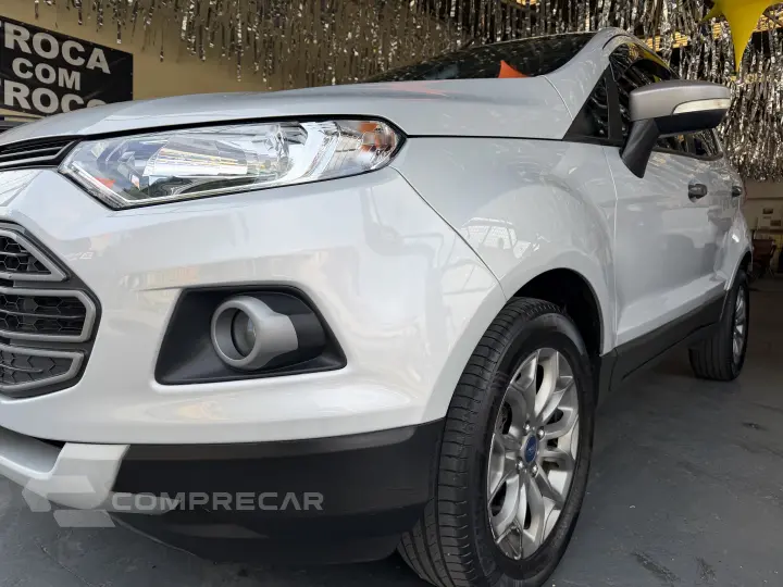 ECOSPORT 1.6 Freestyle 8V