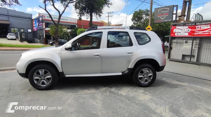 DUSTER 1.6 16V SCE Dynamique
