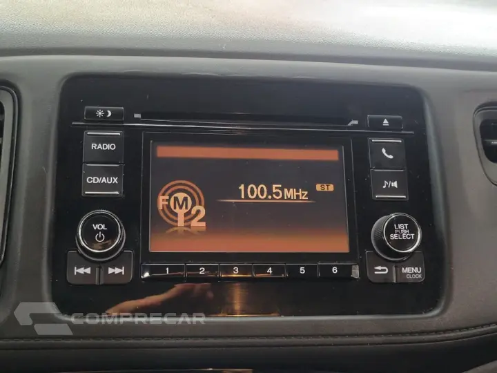 HR-V LX 1.8 Flexone 16V 5p Aut.