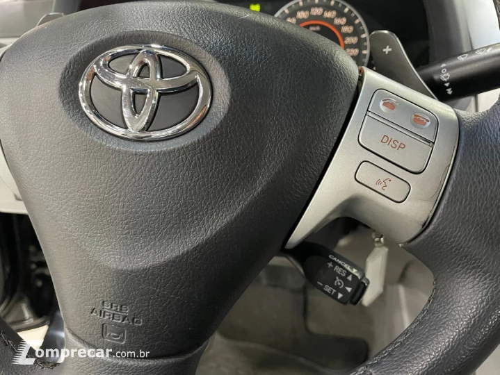 COROLLA 2.0 XEI 16V FLEX 4P AUTOMÁTICO