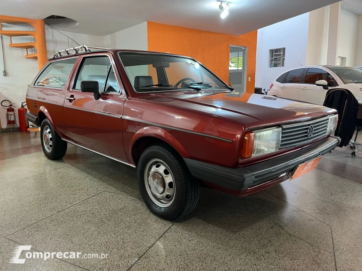PARATI 1.6 LS 8V