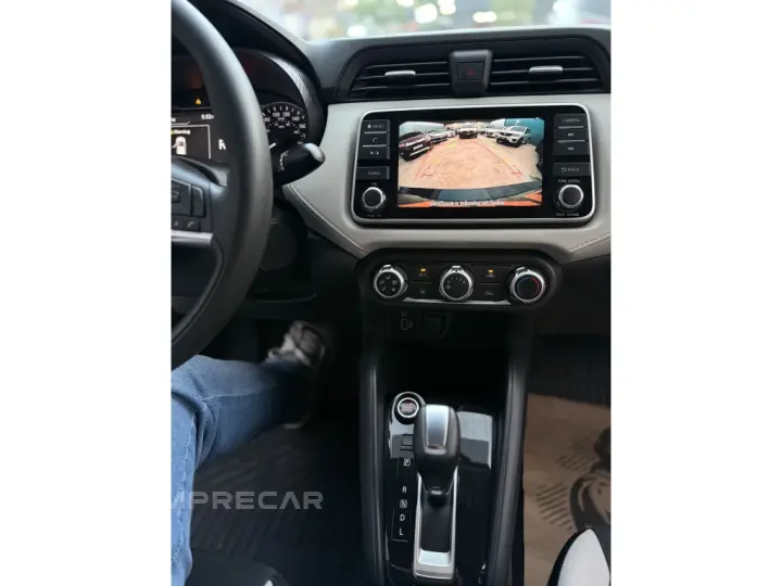 VERSA 1.6 16V FLEX ADVANCE XTRONIC