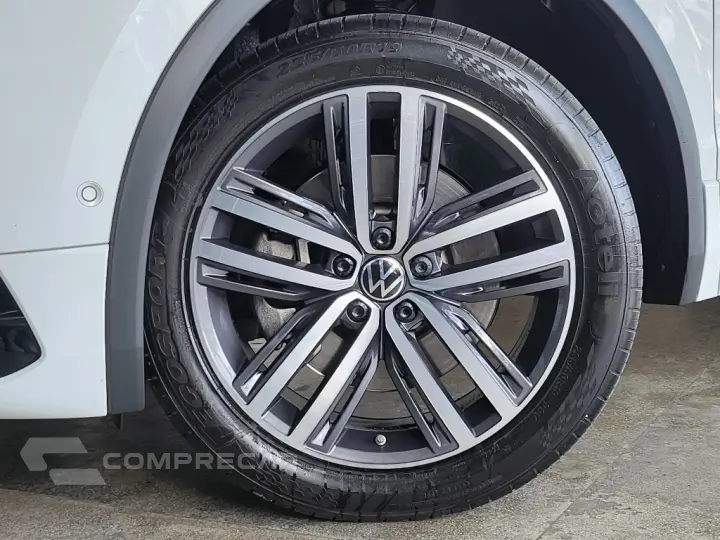 TIGUAN 2.0 300 TSI GASOLINA ALLSPACE R-LINE AUTOMÁTICO