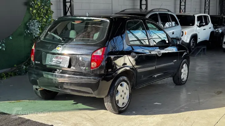 Celta Life/ LS 1.0 MPFI 8V FlexPower 5p