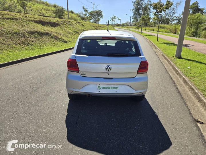 GOL 1.6 MI 8V