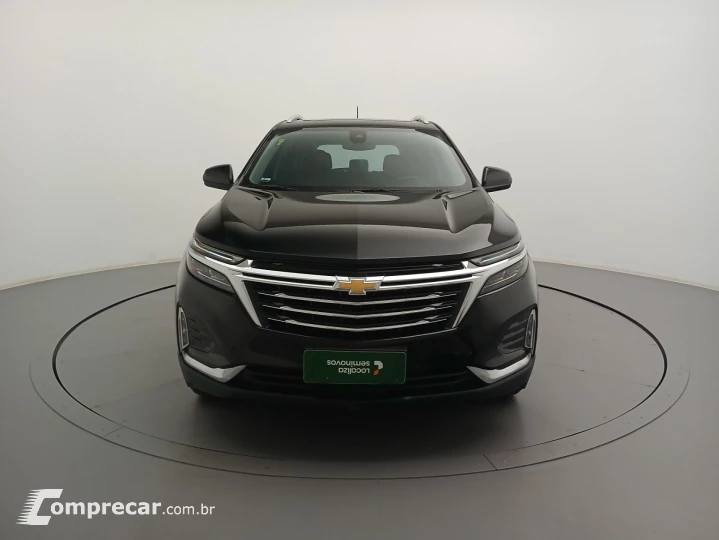 EQUINOX 1.5 16V TURBO GASOLINA PREMIER AWD AUTOMÁTICO
