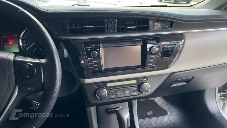 TOYOTA COROLLA 2.0 XEI 16V