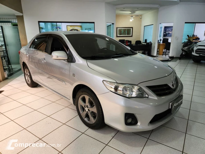 Corolla 2.0 16V 4P XEI FLEX AUTOMÁTICO