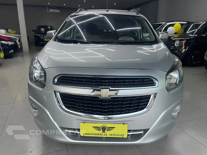 SPIN 1.8 LTZ 8V