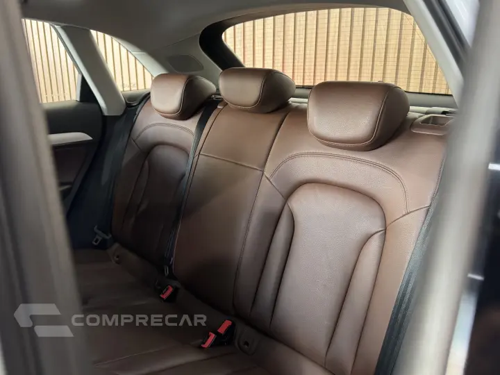 Q3 1.4 TFSI FLEX PRESTIGE S TRONIC