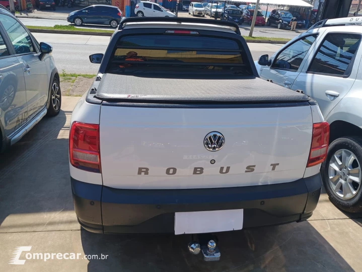 Nova Saveiro ROBUST 1.6