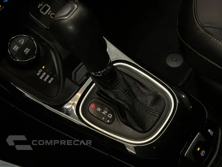 COMPASS 2.0 16V DIESEL LIMITED 4X4 AUTOMÁTICO