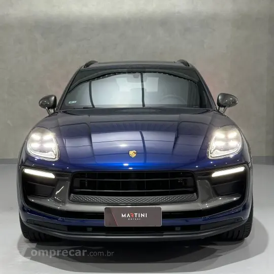Macan T 2.0 Turbo