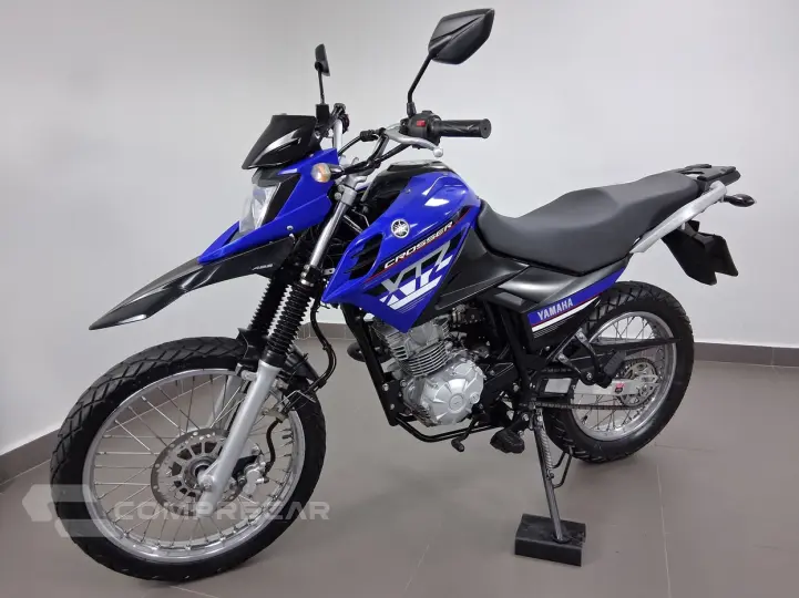 YAMAHA XTZ 150 CROSSER Z