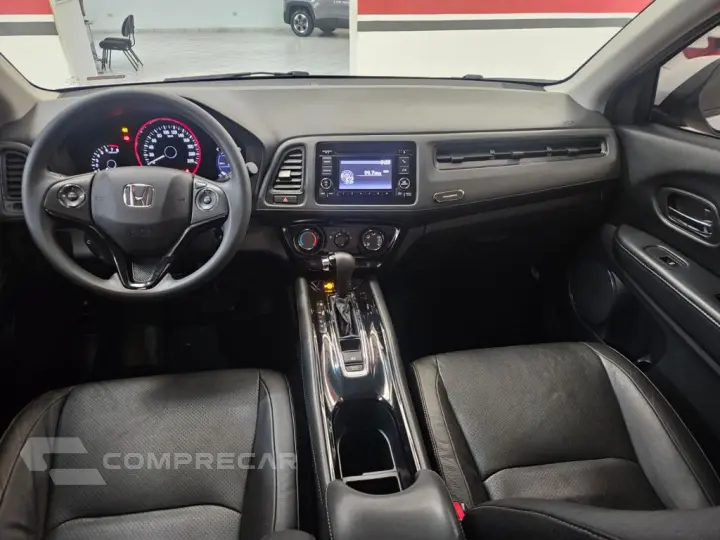 HR-V 1.8 16V LX