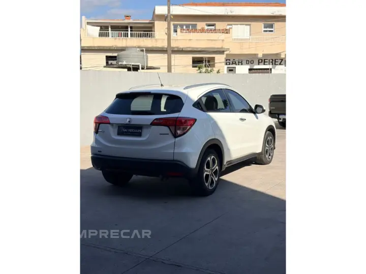 HR-V 1.8 16V FLEX EXL 4P AUTOMÁTICO