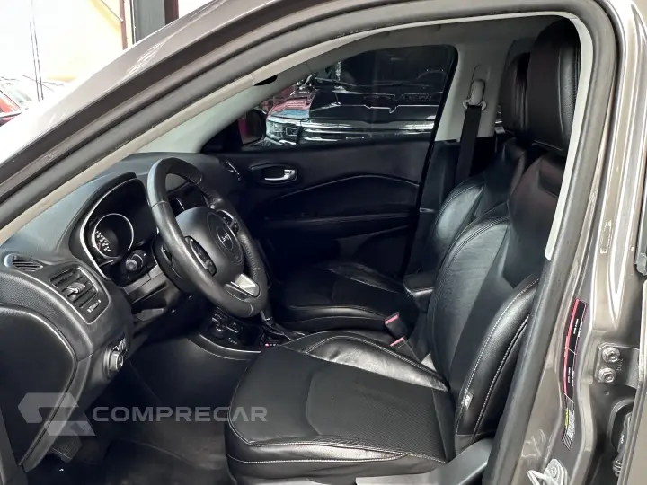 COMPASS 2.0 16V DIESEL LONGITUDE 4X4 AUTOMÁTICO