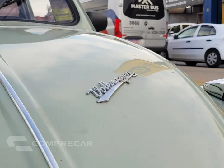 FUSCA 1300