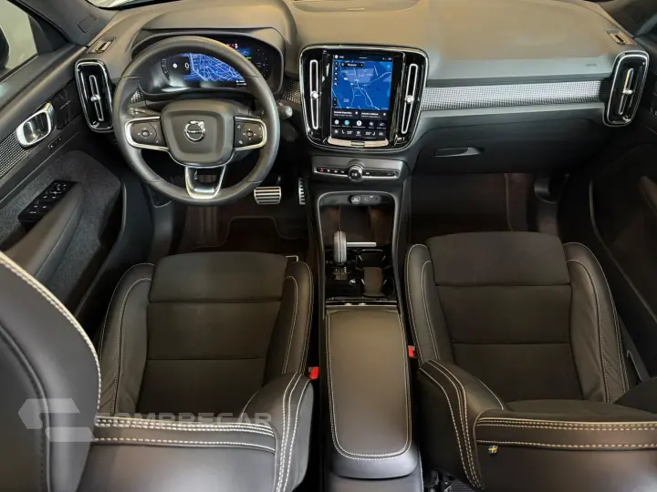 XC40 P8 Recharge Electric BEV Pure AWD