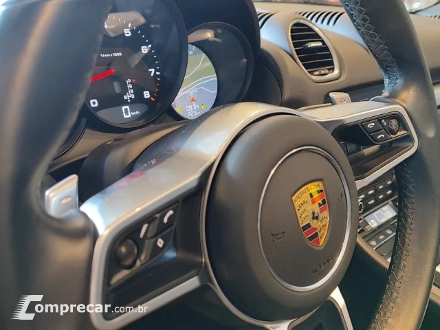 718 - 2.0 16V H4 BOXSTER T PDK