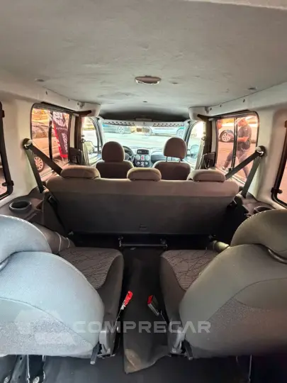 Doblo ESSENCE 1.8 Flex 16V 5p