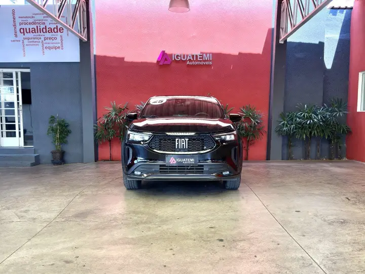 FASTBACK 1.0 TURBO 200 HYBRID IMPETUS CVT