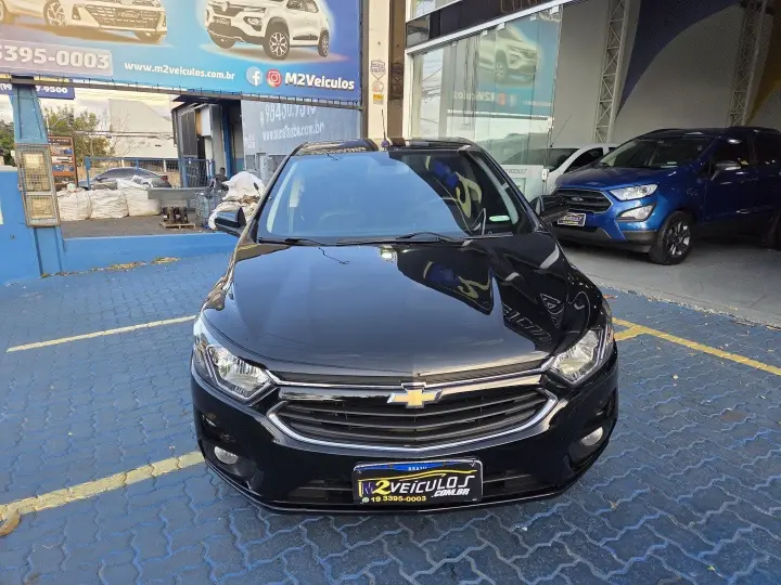 PRISMA 1.4 MPFI LTZ 8V FLEX 4P AUTOMÁTICO