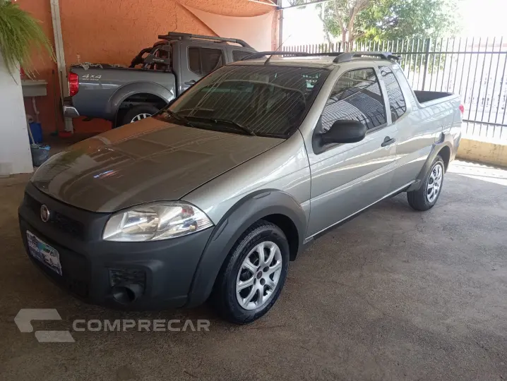 STRADA 1.4 MPI Working CE 8V