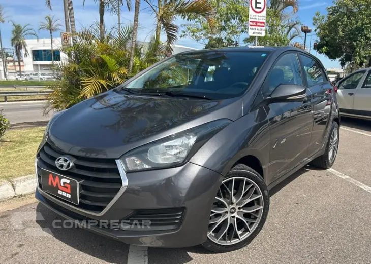 HB20 1.6 Comfort Plus 16V