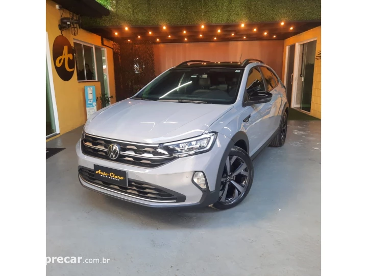 NIVUS 1.0 200 TSI TOTAL FLEX HIGHLINE AUTOMÁTICO