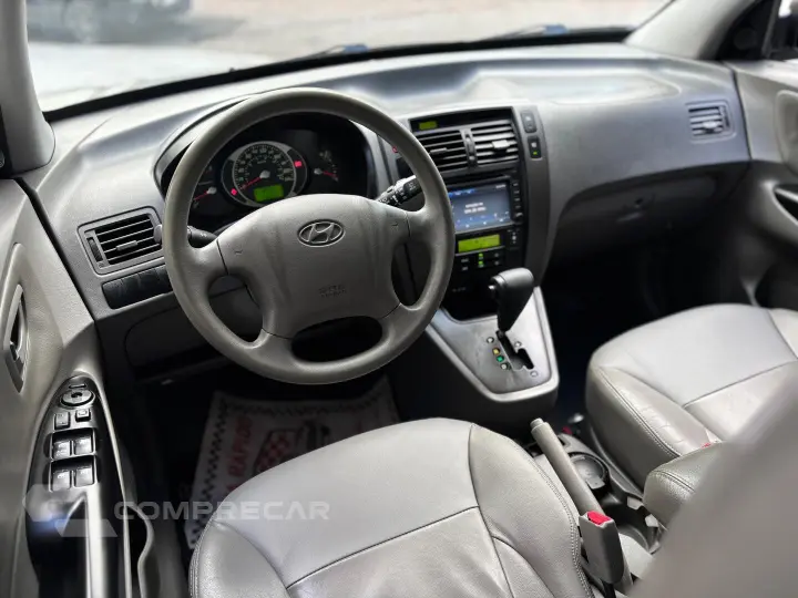 TUCSON 2.0 MPFI GLS Base 16V 143cv 2WD