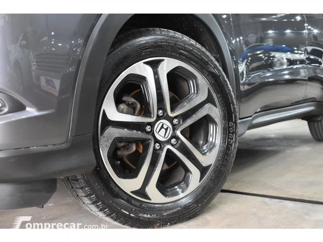 HR-V - 1.8 16V EX 4P AUTOMÁTICO