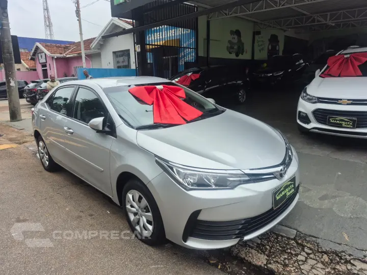 GLI 1.8 AUTOMÁTICO