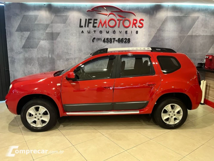 Duster 1.6 16V 4P FLEX DYNAMIQUE