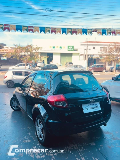 Ka 1.0 8V/1.0 8V ST Flex 3p