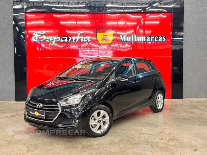 Hb20 1.6 Comfort Plus 16V Flex 4P Automático