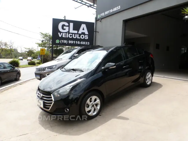 HB20S 1.6 Comfort Plus 16V