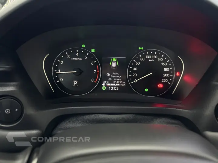 HR-V 1.5 DI I-vtec EXL