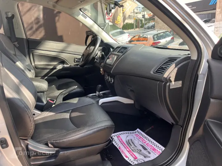 ASX 2.0 16V 160cv Aut.