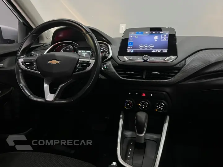 ONIX 1.0 TURBO FLEX PLUS LTZ AUTOMÁTICO