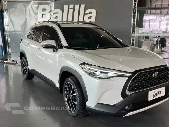 Corolla Cross 2.0 Vvt-Ie Flex Xrx Direct Shift