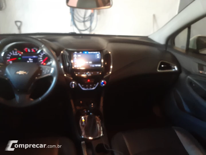 CRUZE 1.4 Turbo LTZ 16V