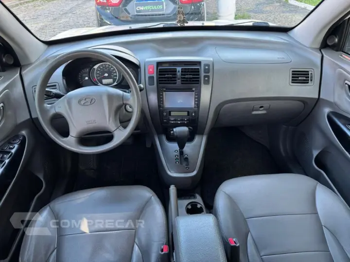 Tucson 2.0 16V Flex Aut.