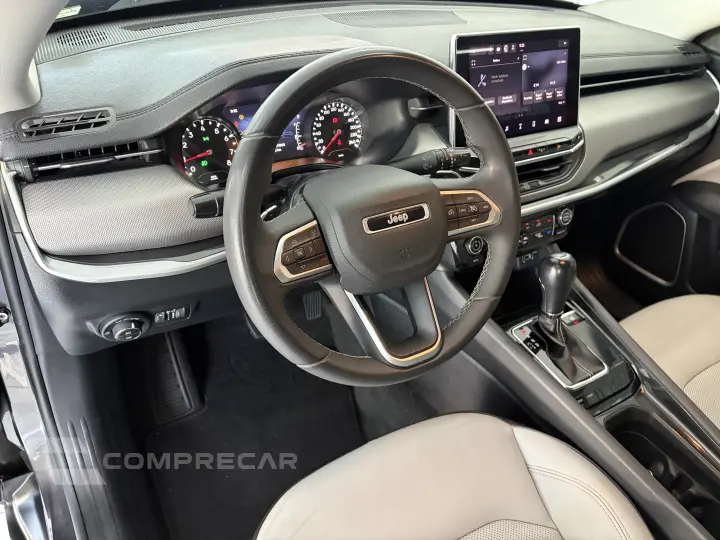 COMPASS 1.3 T270 TURBO FLEX LONGITUDE AT6