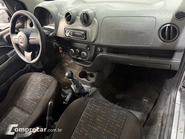 UNO - 1.0 EVO VIVACE 8V 4P MANUAL